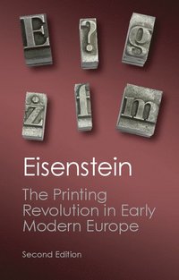 bokomslag The Printing Revolution in Early Modern Europe