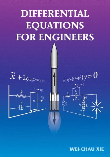 bokomslag Differential Equations for Engineers