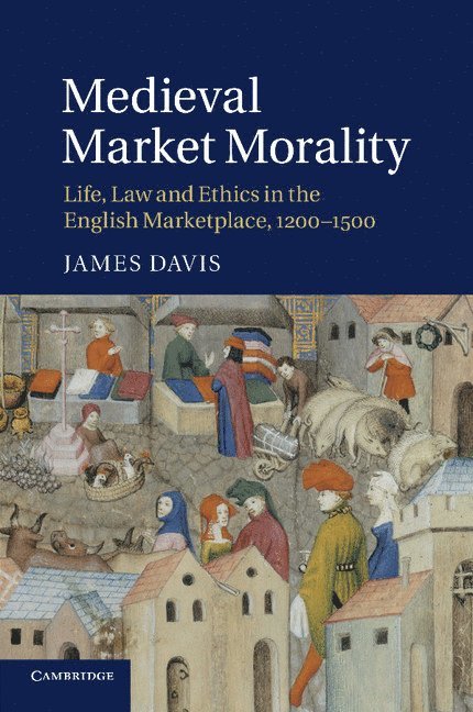 Medieval Market Morality 1