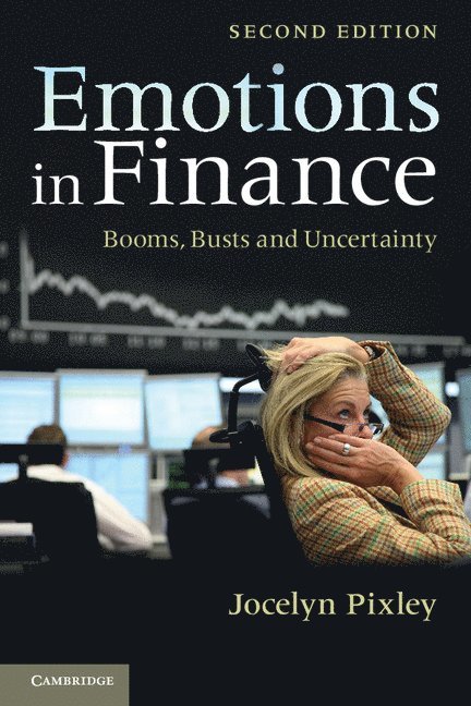 Jocelyn Pixley - Emotions in Finance, Häftad