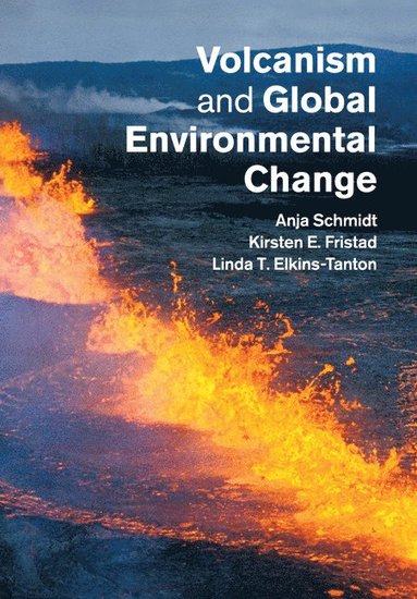 bokomslag Volcanism and Global Environmental Change