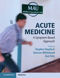 bokomslag Acute Medicine