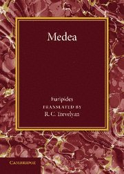 bokomslag Medea