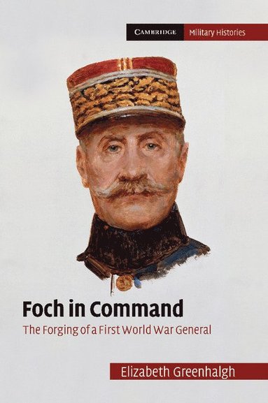 bokomslag Foch in Command
