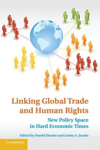 bokomslag Linking Global Trade and Human Rights