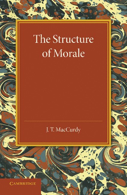 The Structure of Morale 1