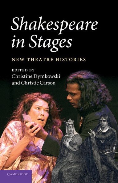 Earl McCune, Christine Dymkowski, Christie Carson - Shakespeare in Stages, Häftad