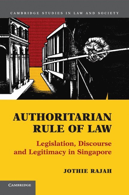 Authoritarian Rule of Law 1