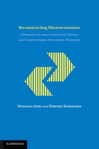 bokomslag Reconstructing Macroeconomics