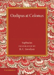 bokomslag Oedipus at Colonus