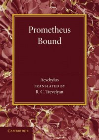 bokomslag Prometheus Bound