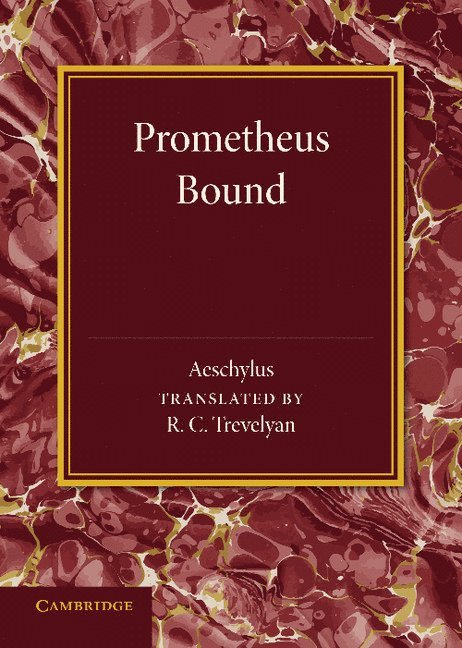 Prometheus Bound