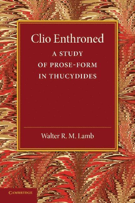 Clio Enthroned 1