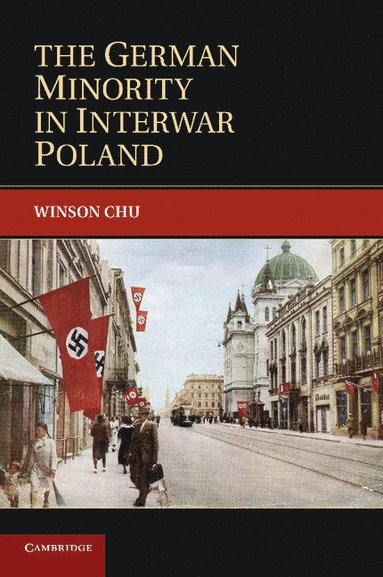 bokomslag The German Minority in Interwar Poland