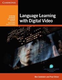 bokomslag Language Learning with Digital Video