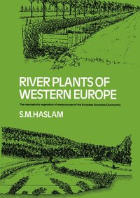 bokomslag River Plants of Western Europe
