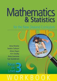 bokomslag Mathematics and Statistics for the New Zealand Curriculum Focus on Level 3 Workbook