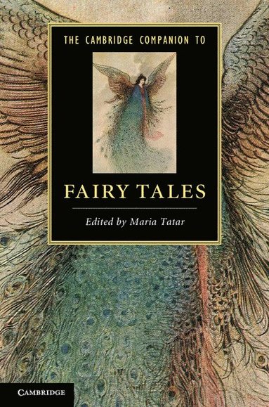 bokomslag Cambridge Companion to Fairy Tales