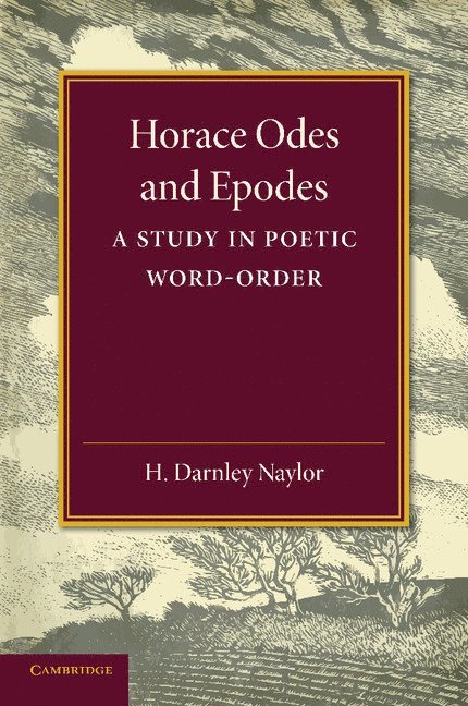 Horace Odes and Epodes 1