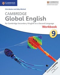 bokomslag Cambridge Global English Workbook Stage 9