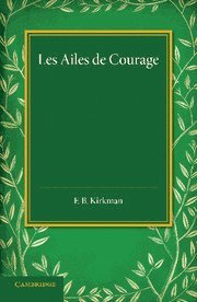 bokomslag Les Ailes de Courage