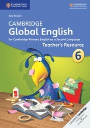 bokomslag Cambridge Global English Stage 6 Teacher's Resource