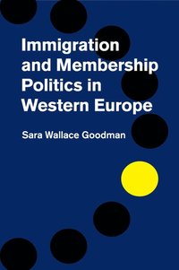 bokomslag Immigration and Membership Politics in Western Europe