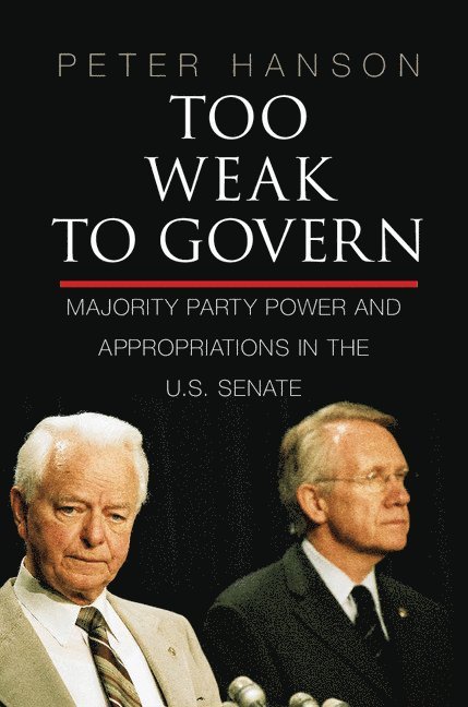 Too Weak to Govern 1
