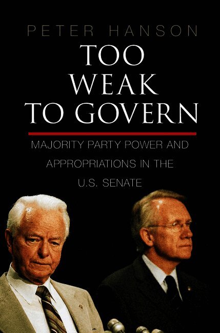 Too Weak to Govern