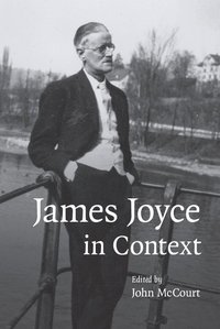 bokomslag James Joyce in Context