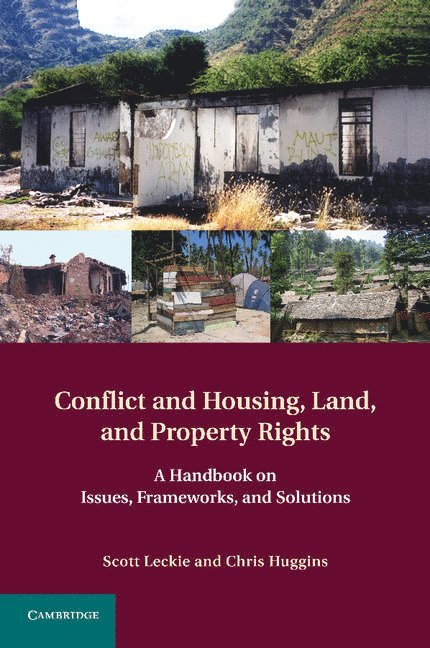 Conflict and Housing, Land and Property Rights 1