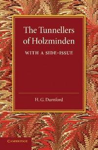 bokomslag The Tunnellers of Holzminden