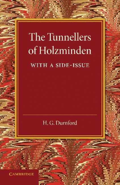 The Tunnellers of Holzminden 1