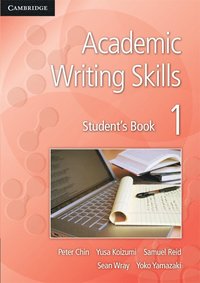 bokomslag Academic Writing Skills 1 Student's Book