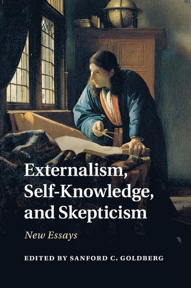 bokomslag Externalism, Self-Knowledge, and Skepticism