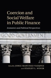 bokomslag Coercion and Social Welfare in Public Finance