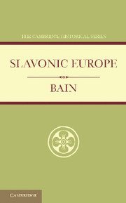 Slavonic Europe 1