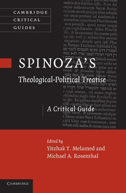 Spinoza's 'Theological-Political Treatise' 1
