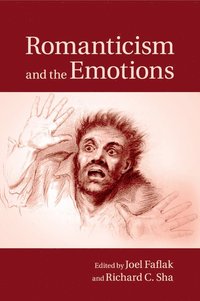 bokomslag Romanticism and the Emotions