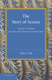 bokomslag The Story of Aeneas