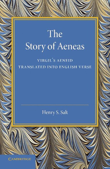 bokomslag The Story of Aeneas