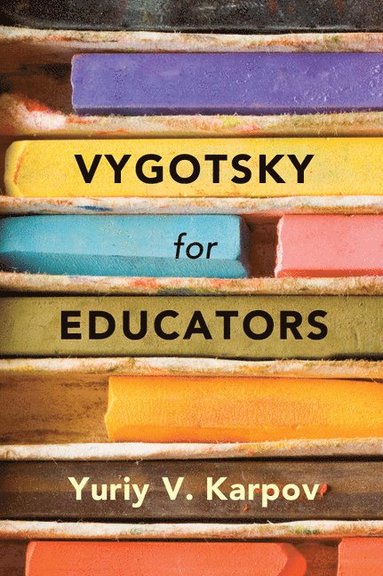 bokomslag Vygotsky for Educators