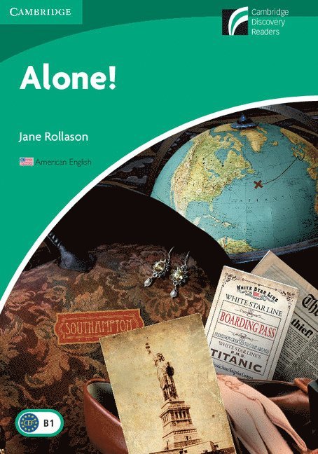 Alone! Level 3 Lower-intermediate American English Edition 1