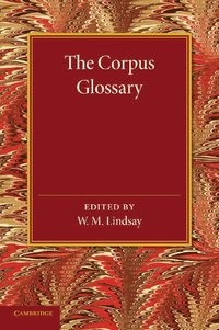 bokomslag The Corpus Glossary