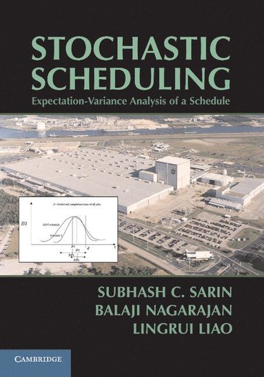 bokomslag Stochastic Scheduling