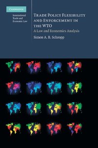 bokomslag Trade Policy Flexibility and Enforcement in the WTO