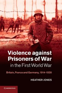 bokomslag Violence against Prisoners of War in the First World War