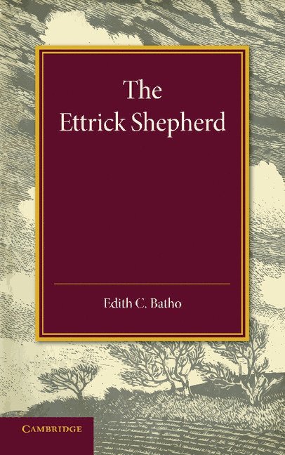 The Ettrick Shepherd 1