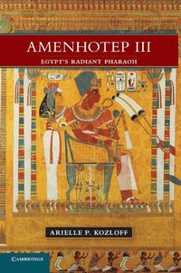 bokomslag Amenhotep III