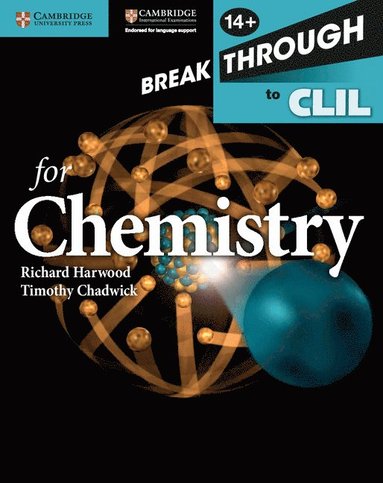 bokomslag Breakthrough to CLIL for Chemistry Age 14+ Workbook